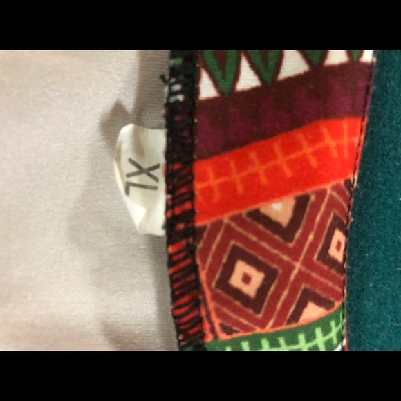 Ladies African shirt - Picture 4 of 4